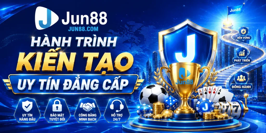 Hành trình kiến tạo uy tín đẳng cấp